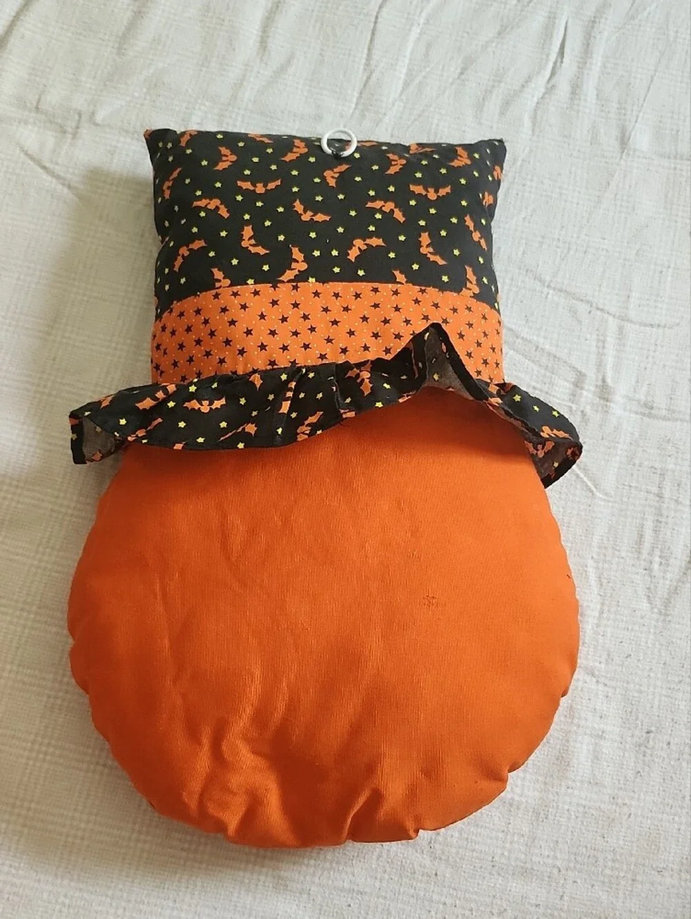 Halloween Pillow Jack O Lantern Pumpkin Halloween